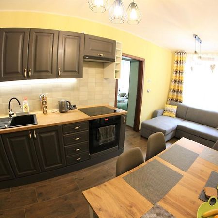Apartamenty Zielone Centrum Stronie Śląskie Exterior foto