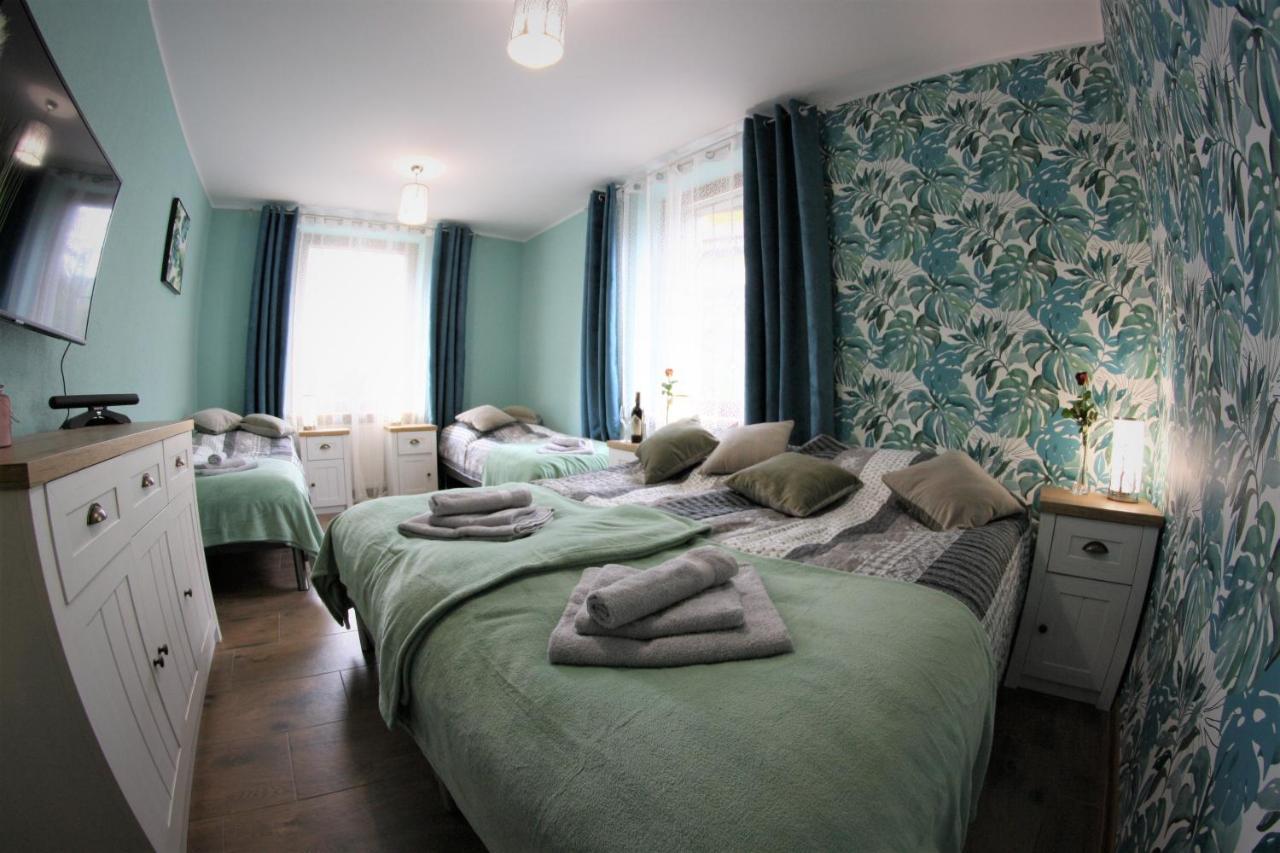 Apartamenty Zielone Centrum Stronie Śląskie Exterior foto