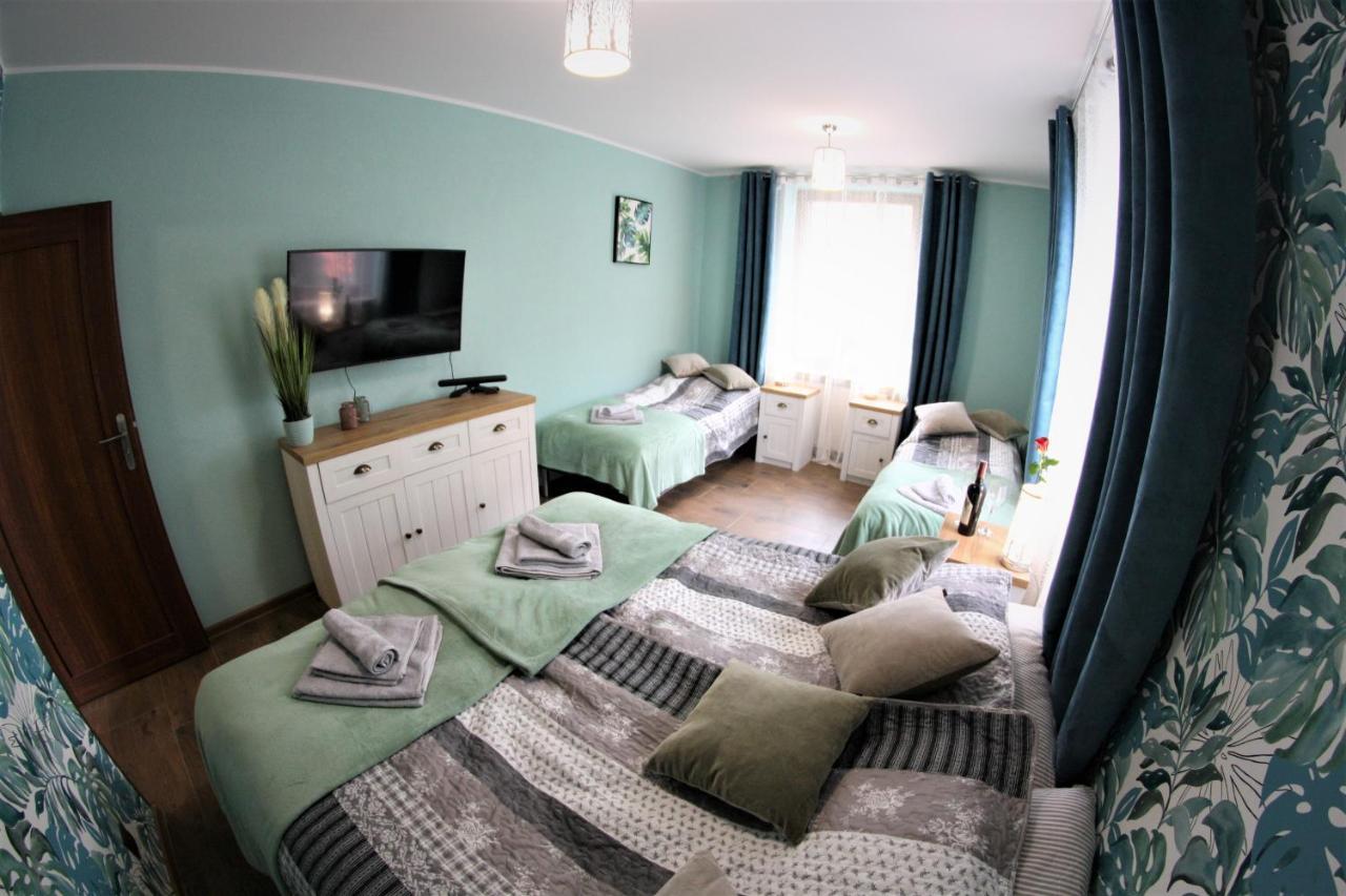 Apartamenty Zielone Centrum Stronie Śląskie Exterior foto